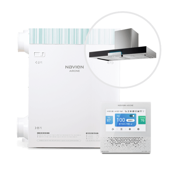 환기청정기 매직플러스 TAE530