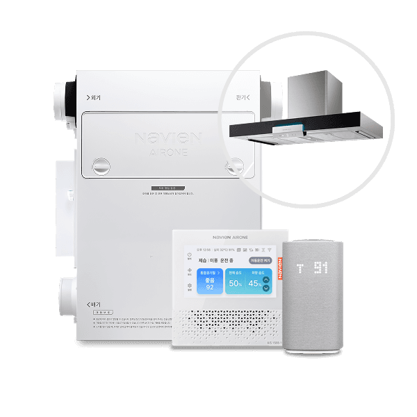 나비엔 제습환기 매직플러스 THE650 (150/200)